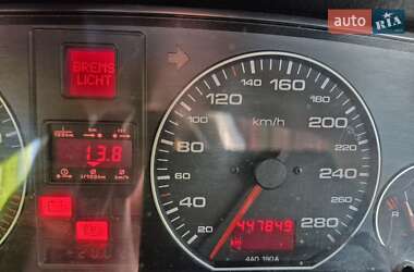 Универсал Audi A6 1997 в 