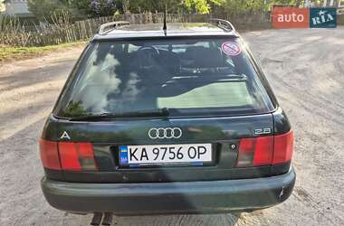 Универсал Audi A6 1997 в 