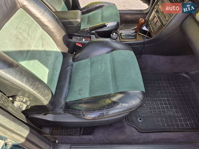 Универсал Audi A6 1997 в Киеве