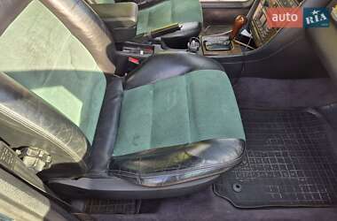 Универсал Audi A6 1997 в 