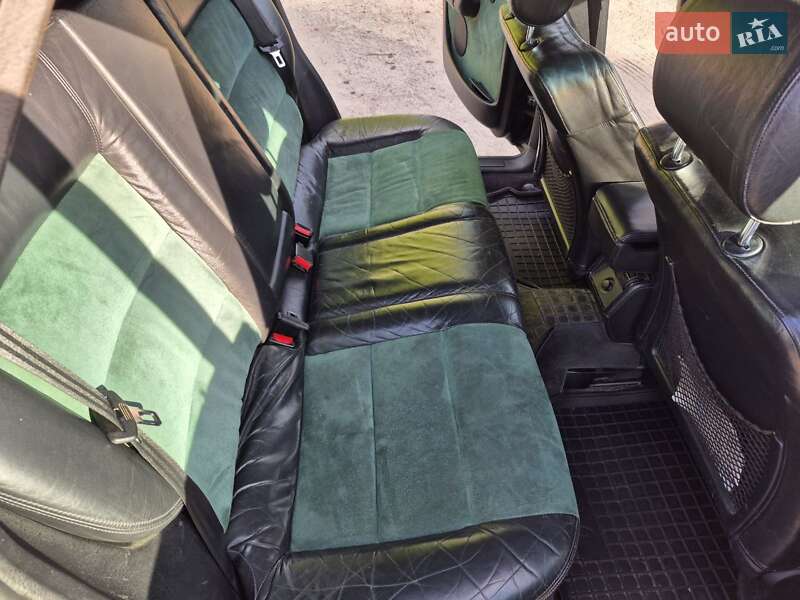 Универсал Audi A6 1997 в Киеве