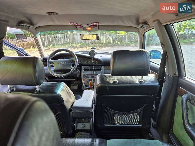 Универсал Audi A6 1997 в Киеве