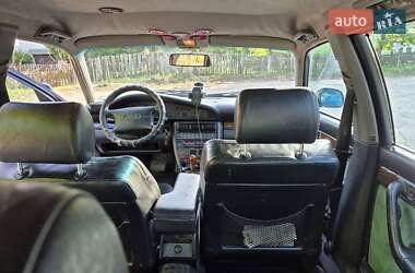 Универсал Audi A6 1997 в 