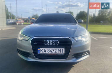 Седан Audi A6 2013 в 