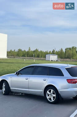 Універсал Audi A6 2006 в 