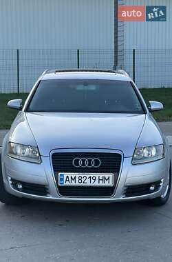 Універсал Audi A6 2006 в 