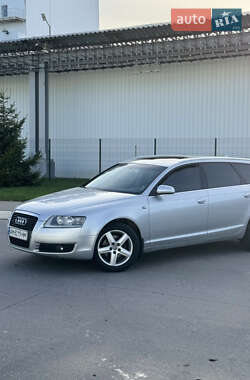 Універсал Audi A6 2006 в 