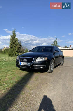 Седан Audi A6 2006 в 