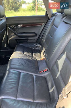Седан Audi A6 2006 в 