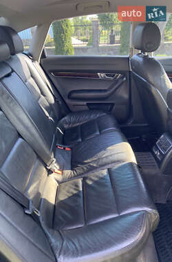 Седан Audi A6 2006 в 