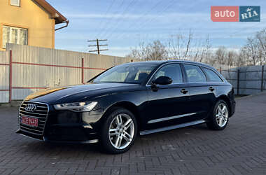 Універсал Audi A6 2016 в 