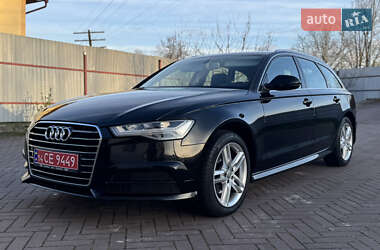 Універсал Audi A6 2016 в 