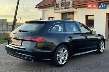 Універсал Audi A6 2016 в 