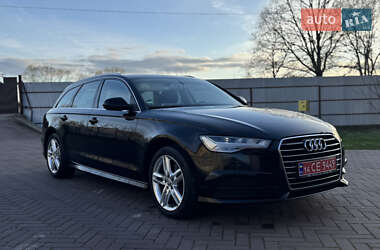 Універсал Audi A6 2016 в 