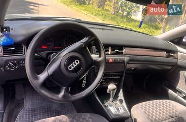 Седан Audi A6 2000 в 