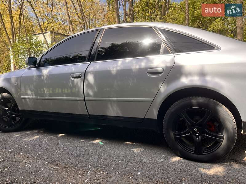 Седан Audi A6 2000 в Луцке
