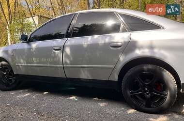 Седан Audi A6 2000 в 