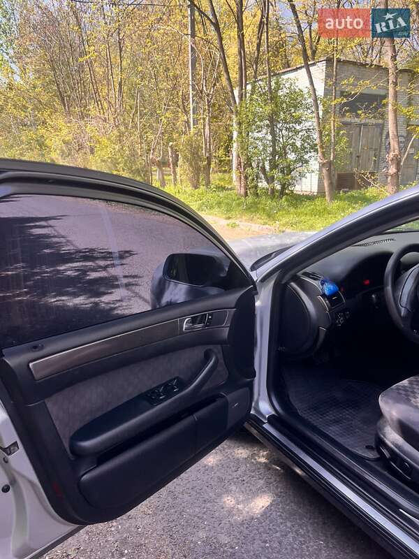 Седан Audi A6 2000 в Луцке