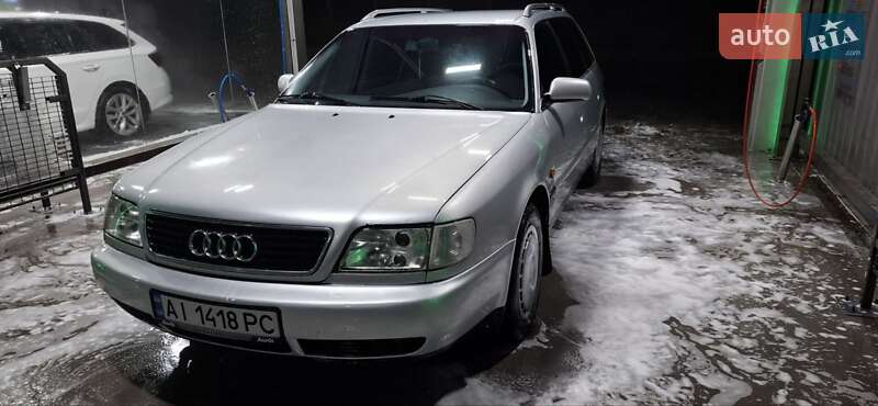 Универсал Audi A6 1996 в Украинке