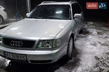 Універсал Audi A6 1996 в 