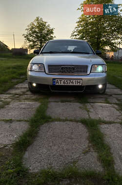 Седан Audi A6 2002 в Калуше