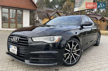 Седан Audi A6 2016 в 