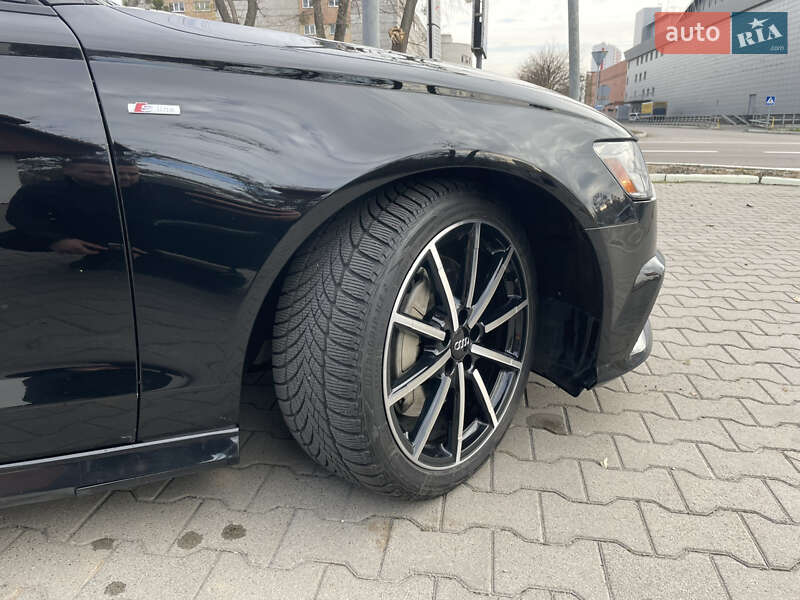 Седан Audi A6 2016 в Броварах