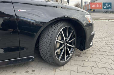Седан Audi A6 2016 в 