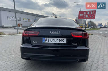 Седан Audi A6 2016 в 
