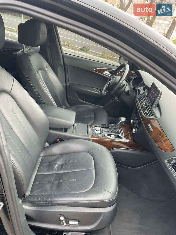 Седан Audi A6 2016 в Броварах