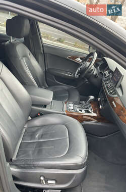 Седан Audi A6 2016 в 