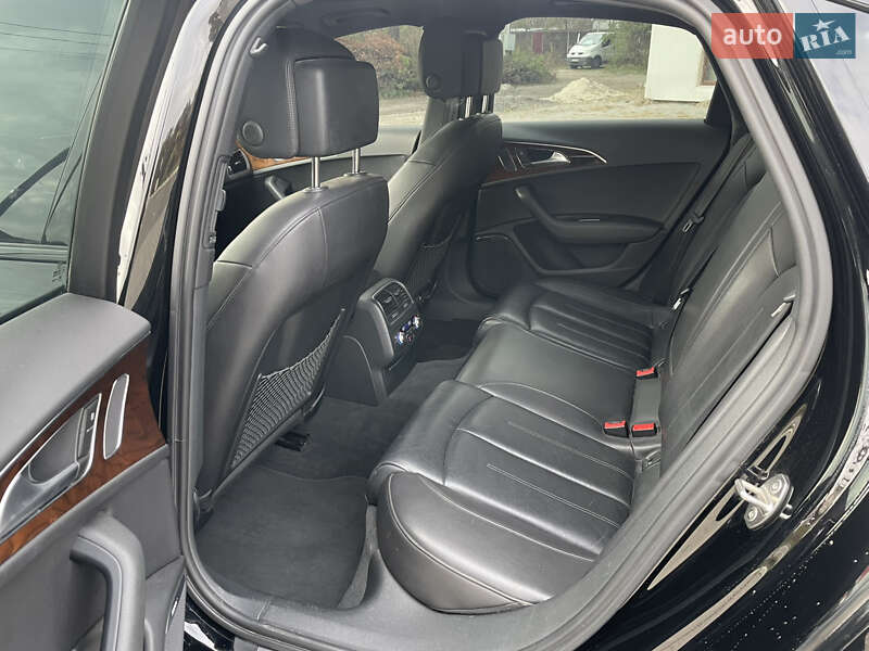 Седан Audi A6 2016 в Броварах