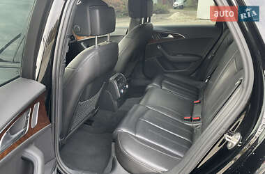Седан Audi A6 2016 в 