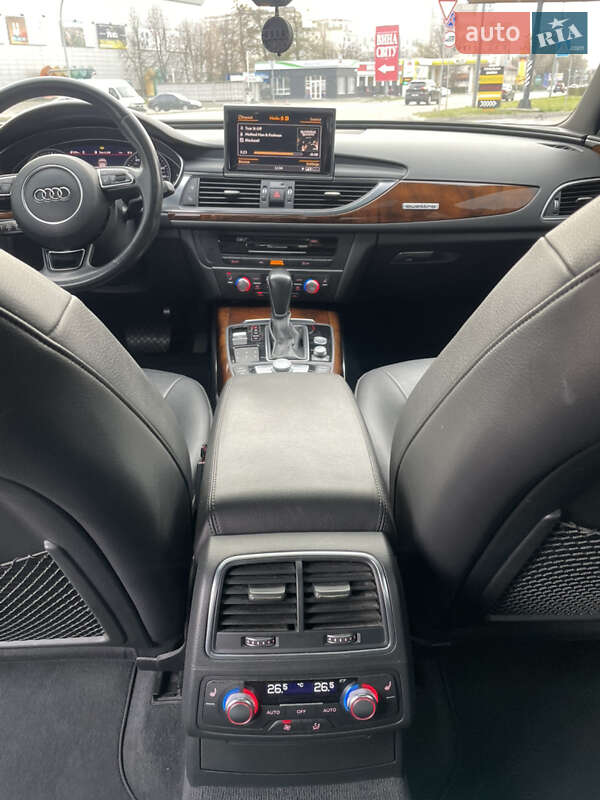 Седан Audi A6 2016 в Броварах