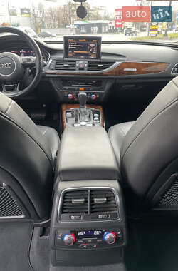 Седан Audi A6 2016 в 