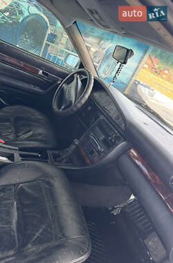 Универсал Audi A6 1996 в 