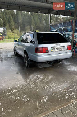 Универсал Audi A6 1996 в 