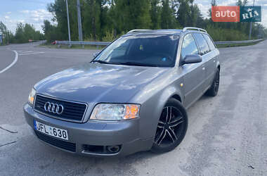 Audi A6 2005