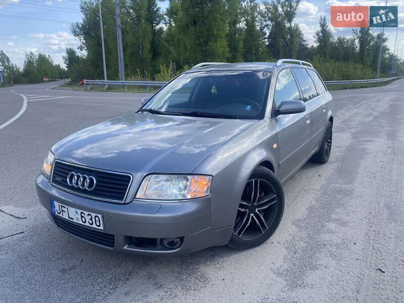 Audi A6 2005
