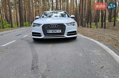 Седан Audi A6 2016 в 