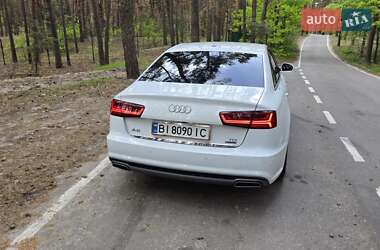 Седан Audi A6 2016 в 
