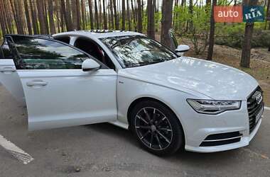 Седан Audi A6 2016 в 