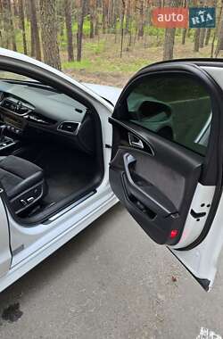 Седан Audi A6 2016 в 