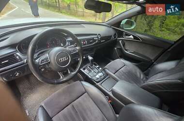Седан Audi A6 2016 в 