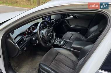 Седан Audi A6 2016 в 