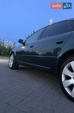 Седан Audi A6 1997 в 