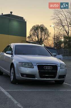 Седан Audi A6 2005 в Кропивницькому