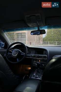 Седан Audi A6 2005 в 