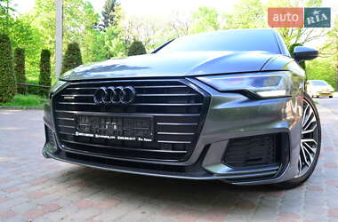 Седан Audi A6 2020 в 