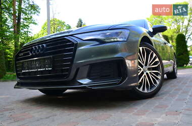 Седан Audi A6 2020 в 